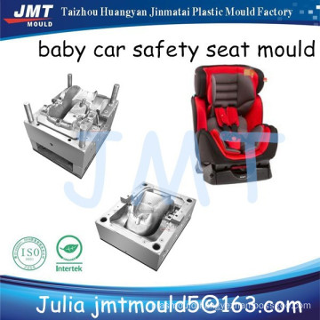 made in China well designed plastic baby car safety seat injection high quality mold manufacturing
